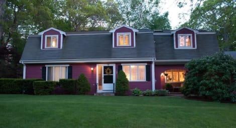 Cranberry Manor Bed and Breakfast Cape Cod Hotel
