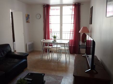 Appartement 2éme Étage - Dieppe Hotel