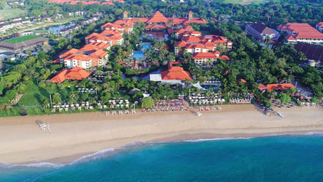Ayodya Resort Bali Hotel