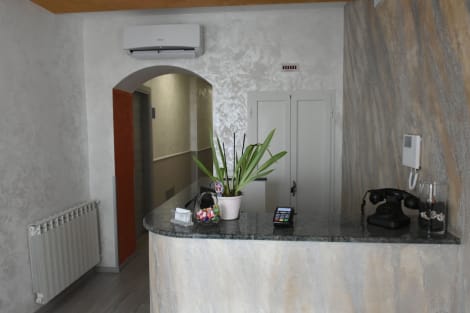 Albano Station Rooms Hotel