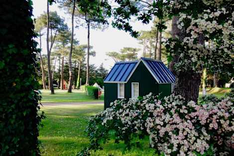 Hôtel Camping Le Guen - CahuteLab