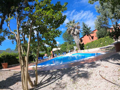 Relais La Villa 
Relais La Villa