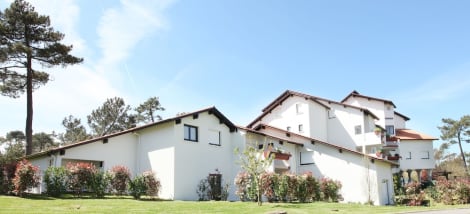 Hôtel VVF Villages "Océan et Forêts" Anglet