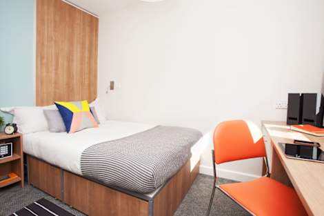 Hôtel Modern Student-Only Ensuite Rooms by Exeter High Street