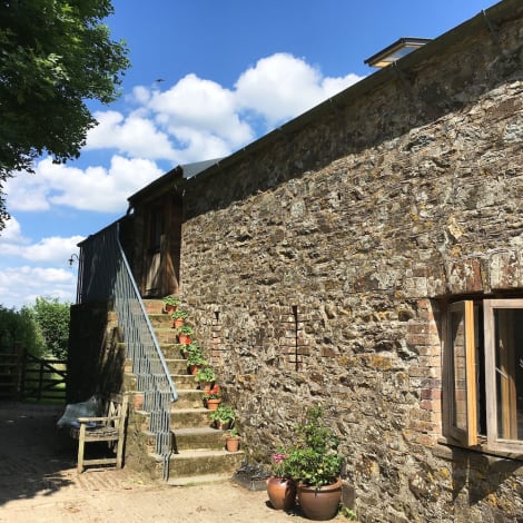 The Granary Bed and Breakfast Hotel