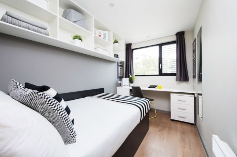 Hôtel Modern Student-Only Ensuite Rooms in Central Portsmouth