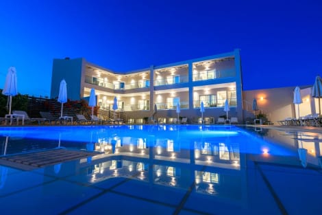 Vice Apartments Hotel
