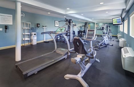 Holiday Inn Express San Diego South - National City Hotel