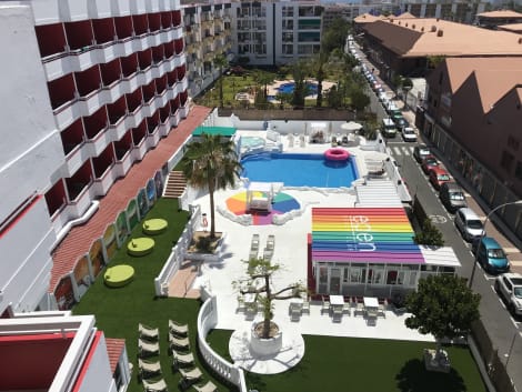 Hotel Ritual Maspalomas – Adults Only