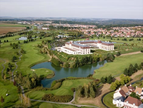 RADISSON BLU HOTEL PARIS MARNE LA VALLEE Hotel
