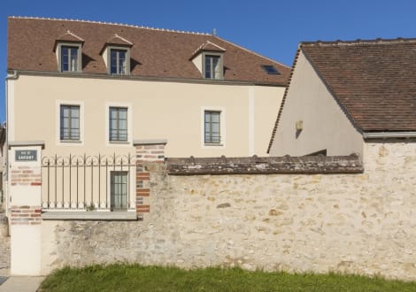 Hotel The Originals Résidence, Demeure des Remparts, Provins