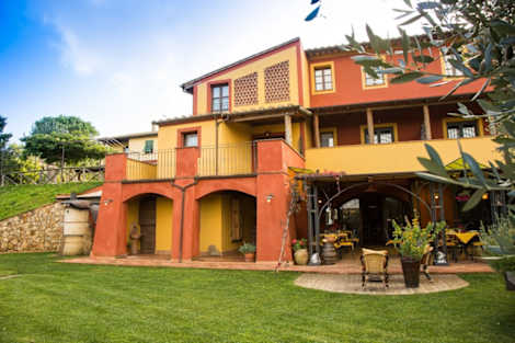 Hotel Il Frutteto