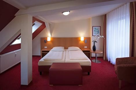 Air in Berlin Hotel