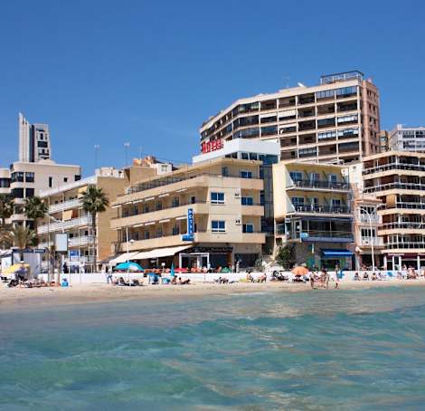 LA CALA HOTEL