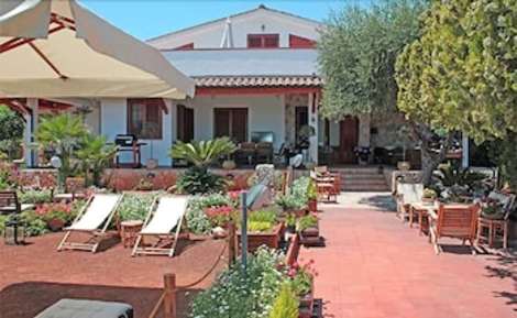 Hôtel Villa Paradiso