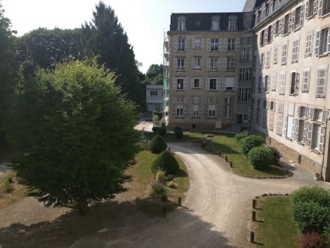 Le Geremoy Hotel