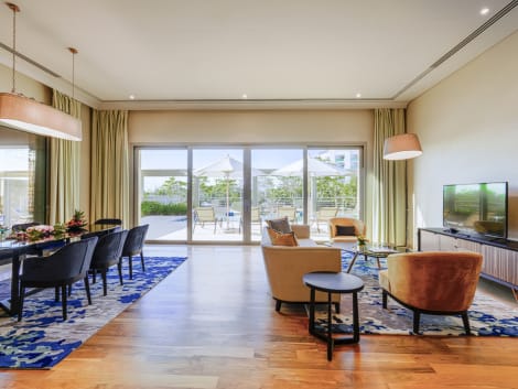 Hotel Rixos The Palm Hotel & Suites