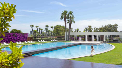 Fairmont Rey Juan Carlos I Hotel
