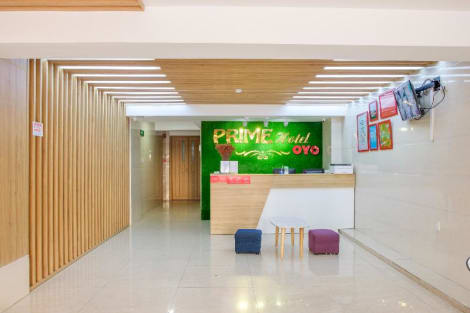 OYO 192 Prime Hotel Danang Hotel