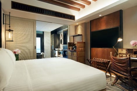 The Barracks Hotel Sentosa Hotel