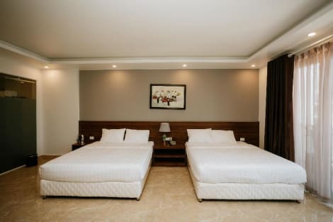 Luxstay Boutique Ha Long Hotel