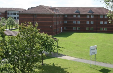 Yarnfield Park Training And Co Hotel