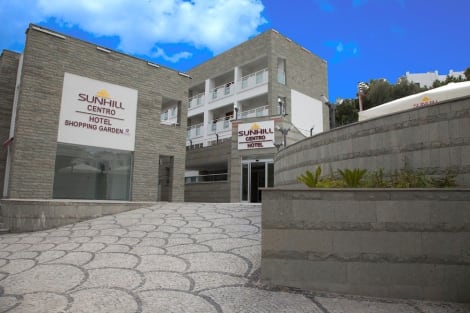 Hôtel Sunhill Centro Hotel - All Inclusive