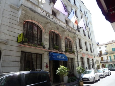 Logis Le Midland Hotel