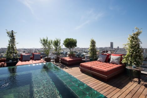 Hotel BLESS Hotel Madrid