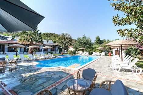 Hôtel Pension Strawberry