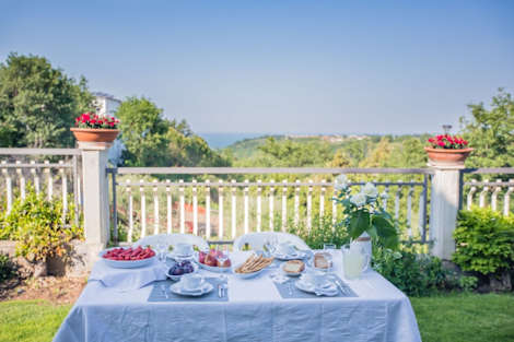 Hotel Il Terrazzo Di Remo e Santina B&B