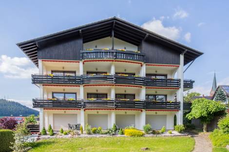 Hôtel BSW - Schwarzwaldhotel Baiersbronn