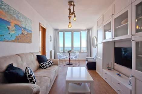 Hotel Candela 'S Beach & Port- Panoramic Coast Barcelona