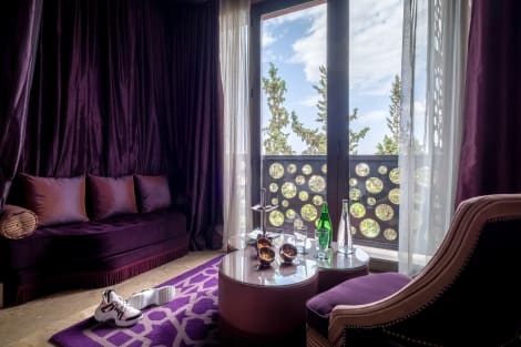 Hôtel The Pearl Marrakech