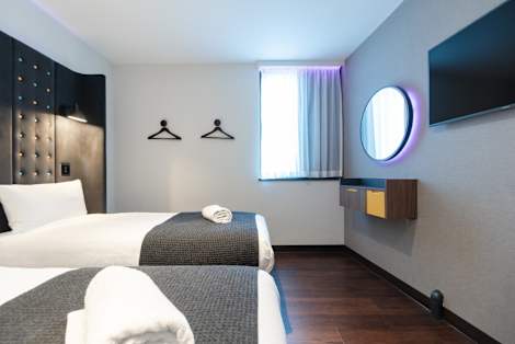 Hotel Point A Edinburgh