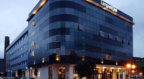 Hotel Langre Hotel & Spa