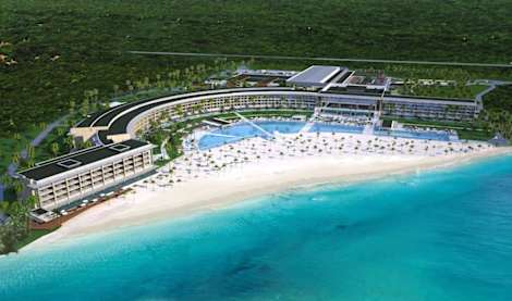 Hôtel Barcelo Maya Riviera