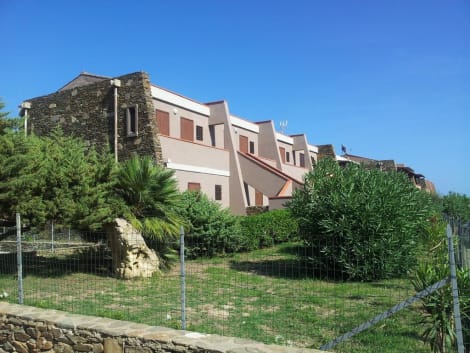 Hotel Appartamento Capo Falcone