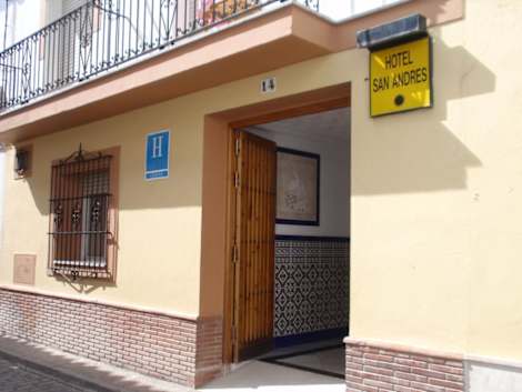 Hotel y Pension San Andres