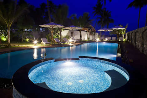 Hotel Coral Sea Resort