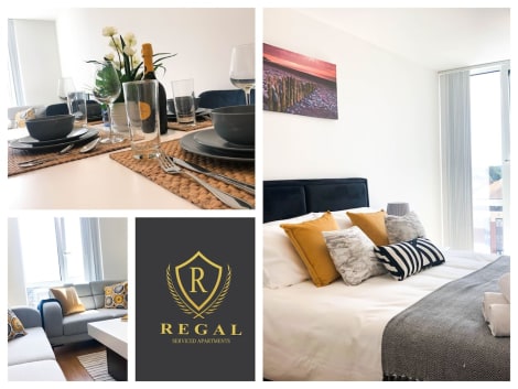 Regal Serviced Apartments Hotel