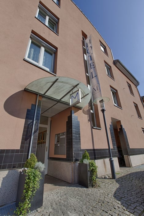 Business & Art Hotel Markgraf Hotel