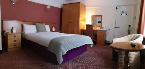 Tudor Lodge Hotel