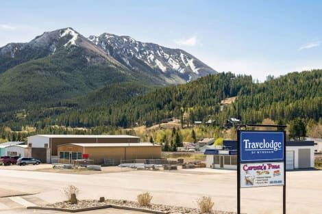 Travelodge by Wyndham Blairmore Hotel