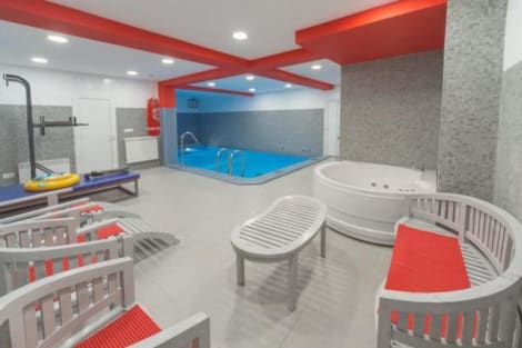 Garni Hotel Piramida Podgorica Hotel