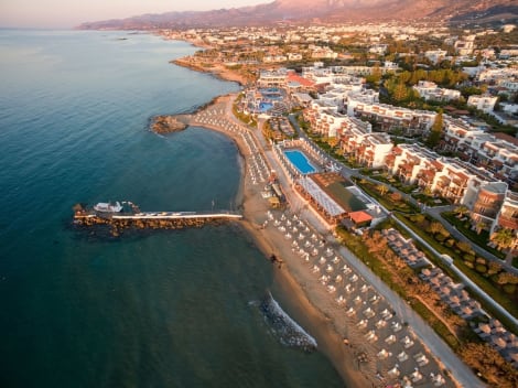 Hotel Alexander Beach Hotel & Village