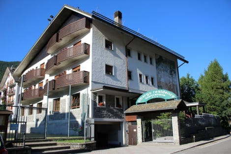 Hotel Residence Biancaneve