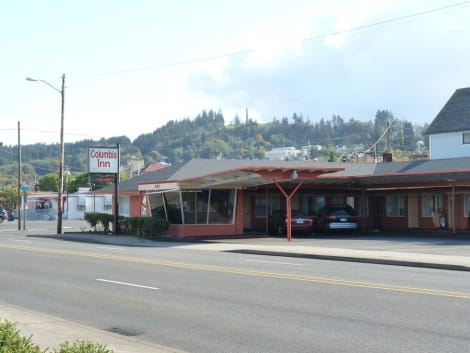 Columbia Inn Hotel