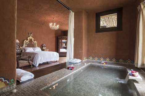 Moche Sanctuary Lodge
Moche Sanctuary Lodge