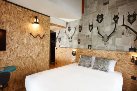 Hotel Moontain Hostel